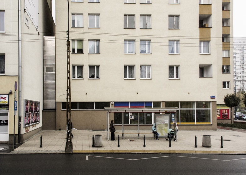 บ้านแคบที่สุดในโลก Keret House