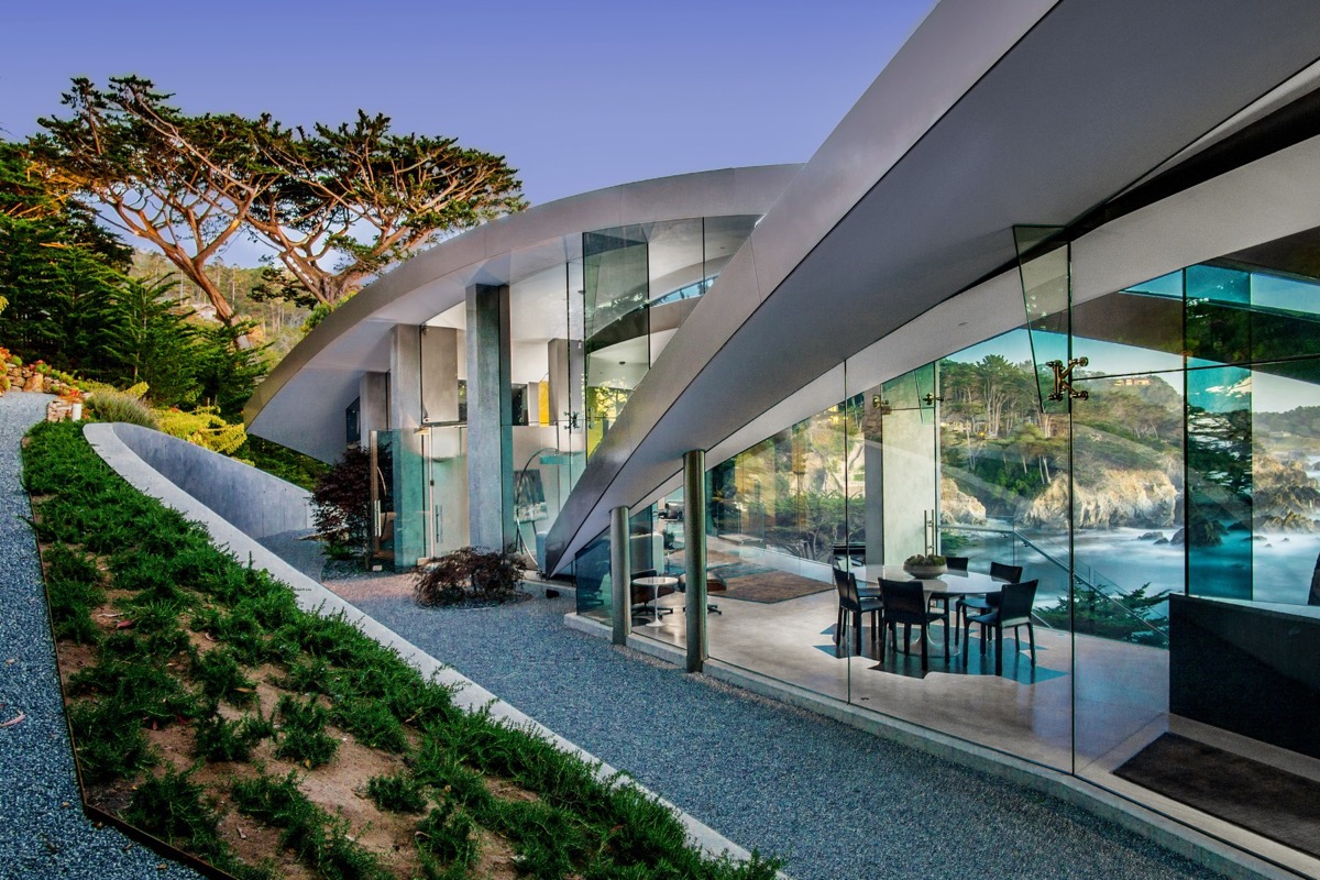 Serenity Residence by Wallace Cunningham