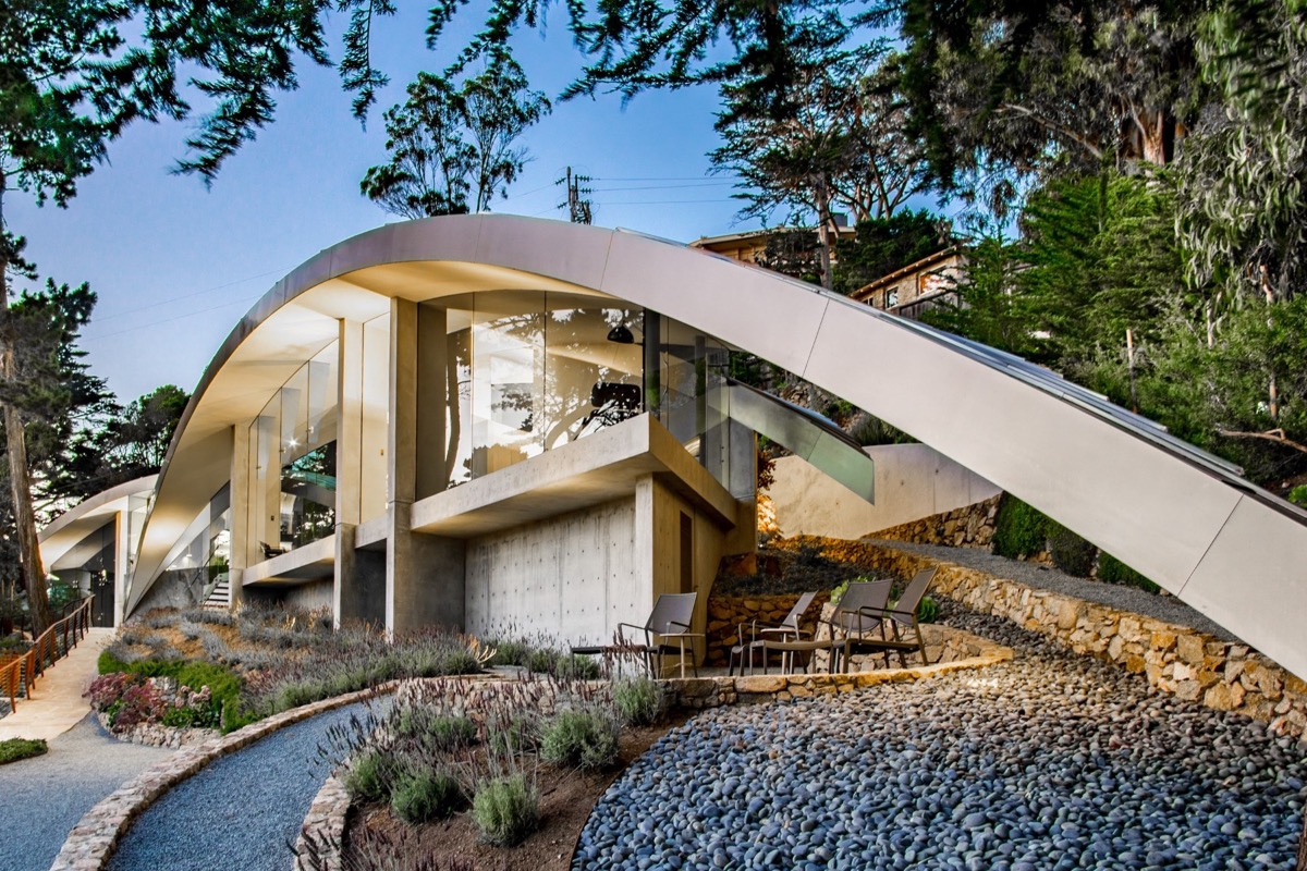 Serenity Residence by Wallace Cunningham